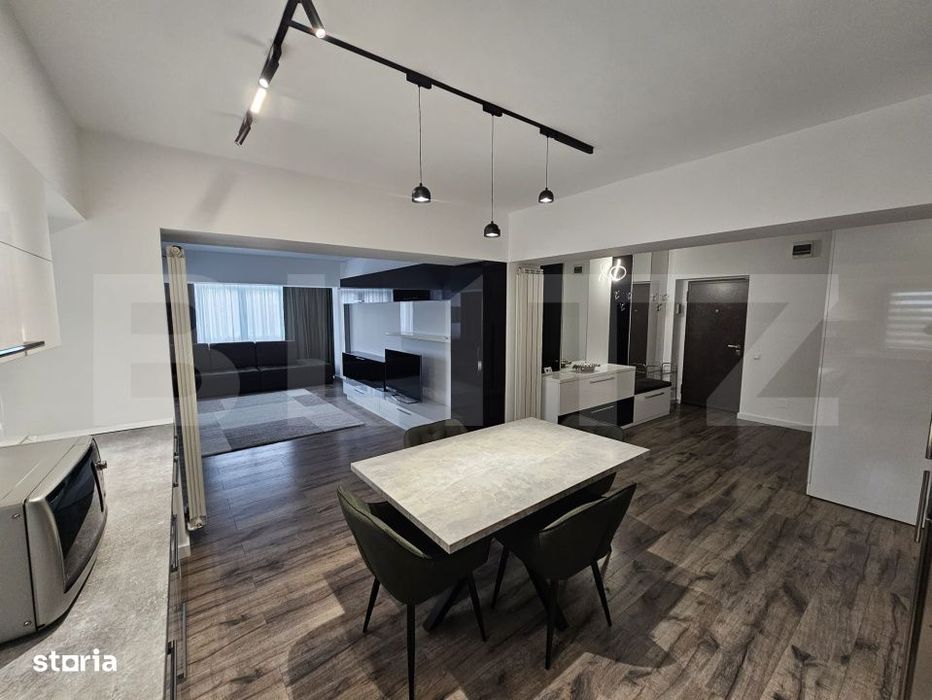 Apartament cu 3 camere, 83 mp, etaj 2, Craiovita Noua, zona Niela