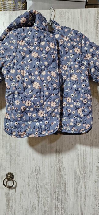 Бебешки якета, елеци и суичъри 68-80-86-92