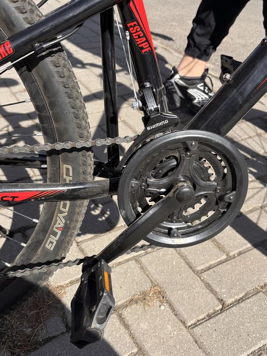Bicicleta X fact Escape - marimea 18