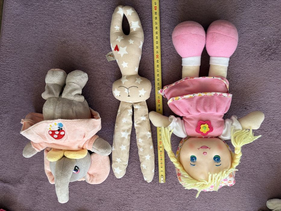 Плюшени играчки