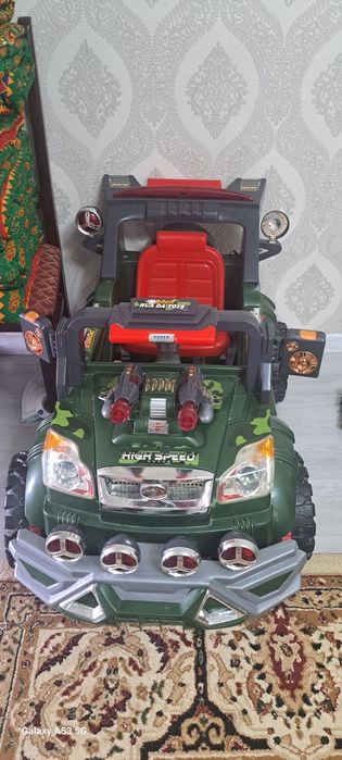 Машина детский..