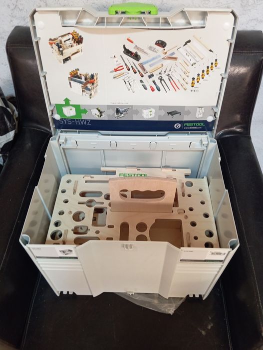 Куфар за инструменти Festool