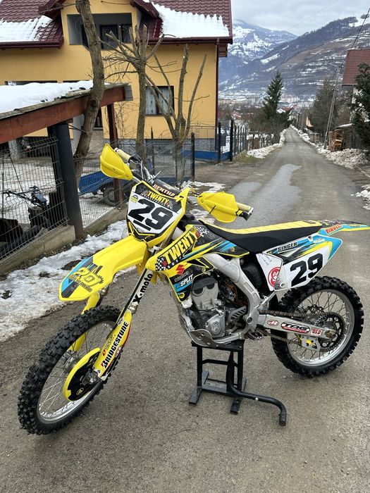 Suzuki rmz 250 impecabil