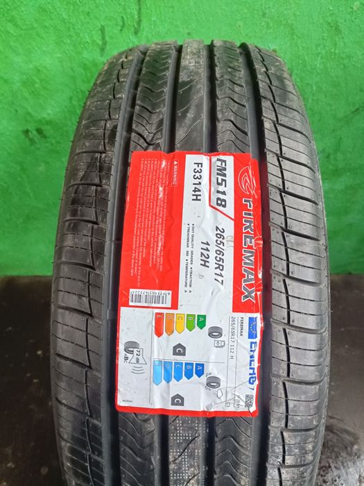 Шины новые 265/65 R17 Firemax