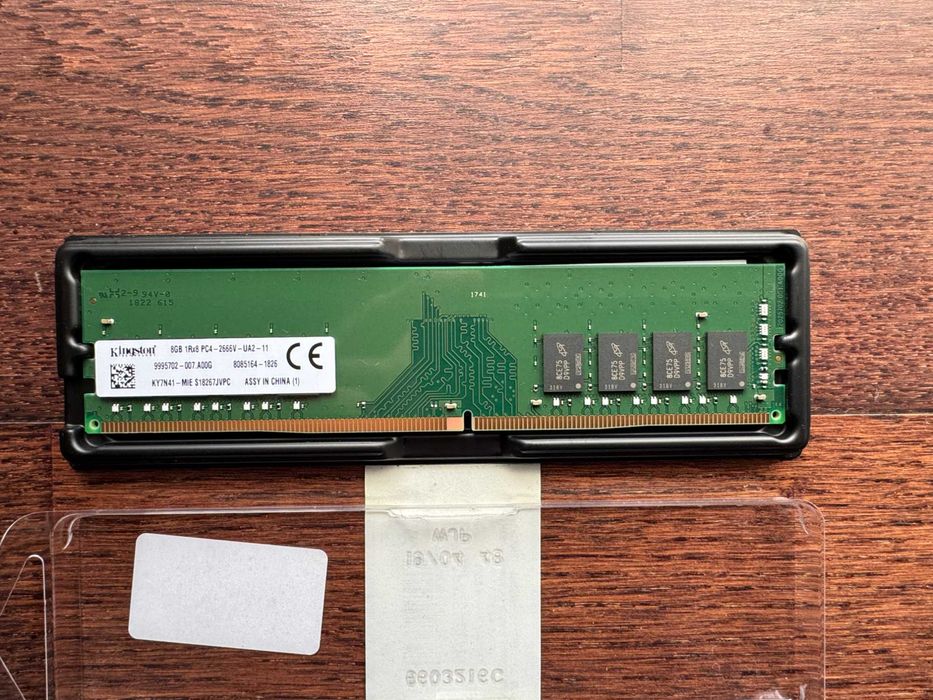 RAM PC 8GB DDR4 2666 MHz