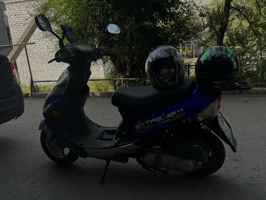 Скутер/50кубов/80куб