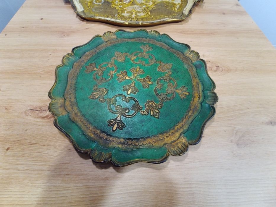 Ретро Италиански Табли BUSA – Florentine Style (Винтидж Декор)