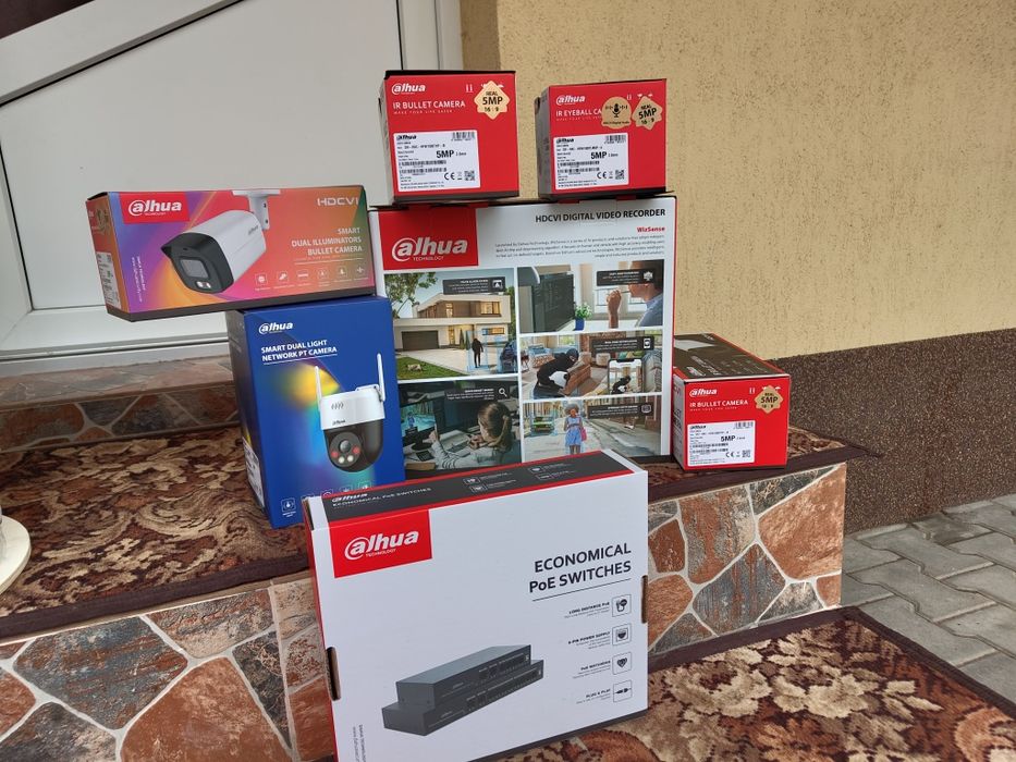 Camere Supraveghere Video Profesionale