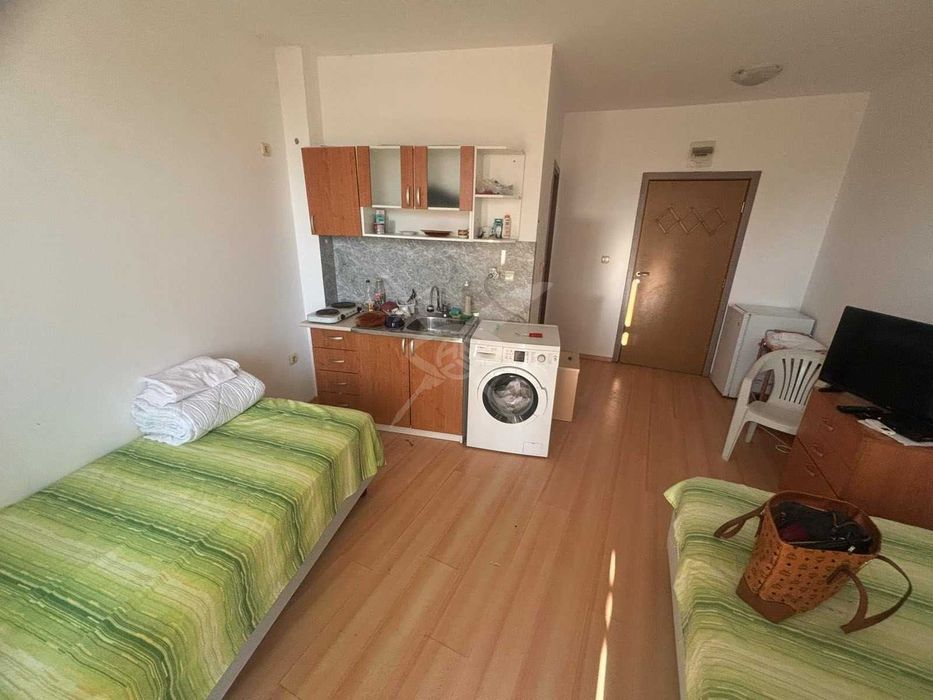 Продава се Едностаен апартамент в к.к. Слънчев бряг - 32 кв.м за 985 €/кв.м - Снимка #1