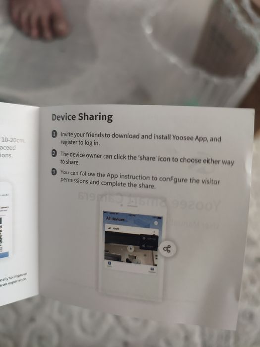 Продам смарт камеру