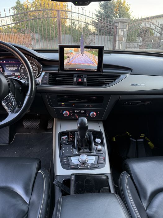 Audi a6 allroad