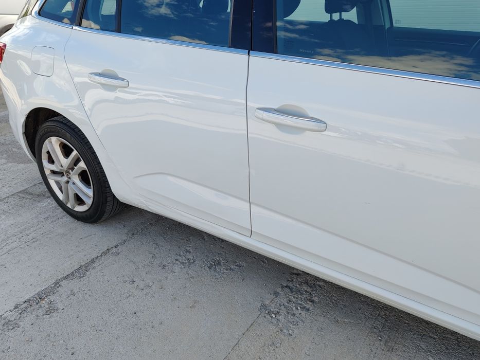 Renault Megane 4 1.5 Diesel