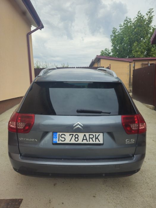 Citroen C5 2009 Automat