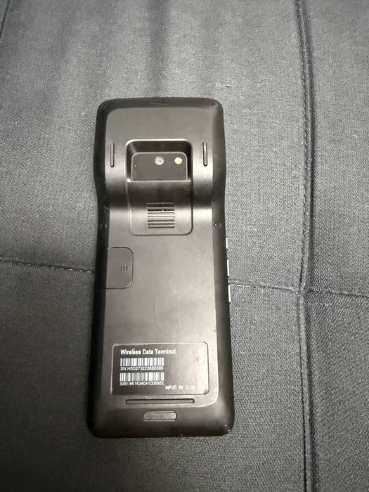 POS Android functioneaza orice aplicatie bancara sau delivery
