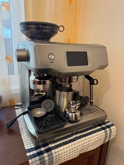 Espresso machine Sage Oracle Touch BES990