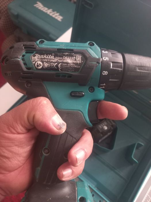 Макита шрупавер аригинал