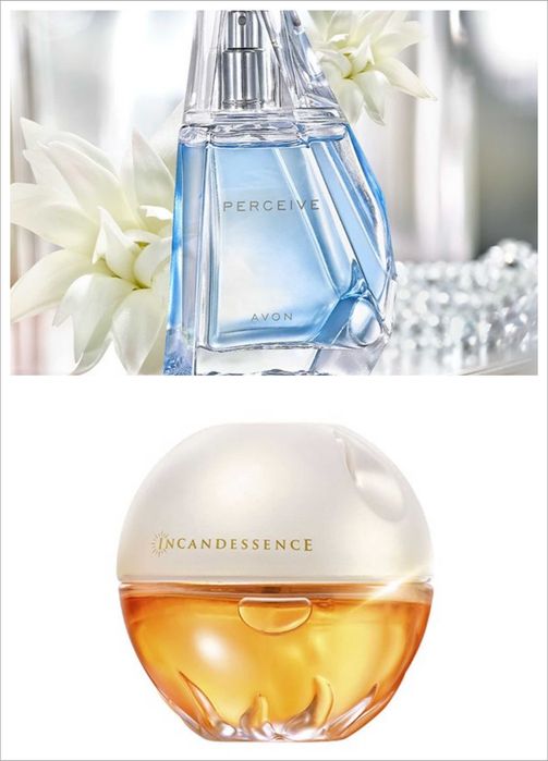Incandessence / Perceive Avon