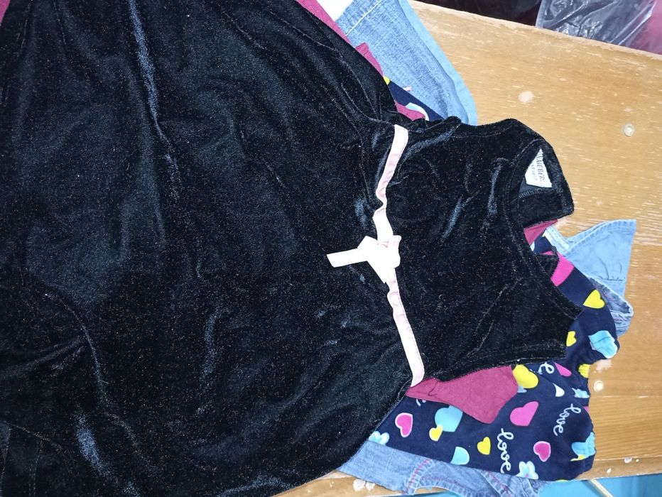 Детские вещи на девочку