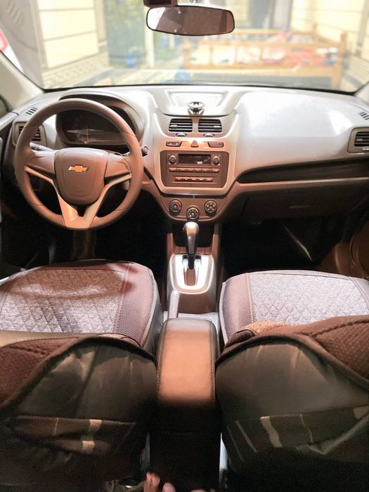 Avtomat cobalt yengi 2024 16,500km probeg