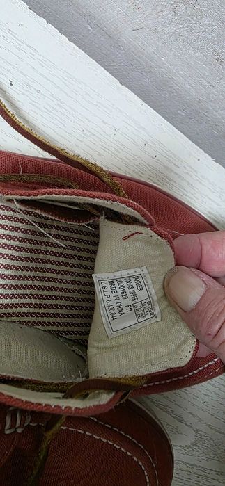 Мъжки Гуменки Ralph Lauren 45 номер като нови