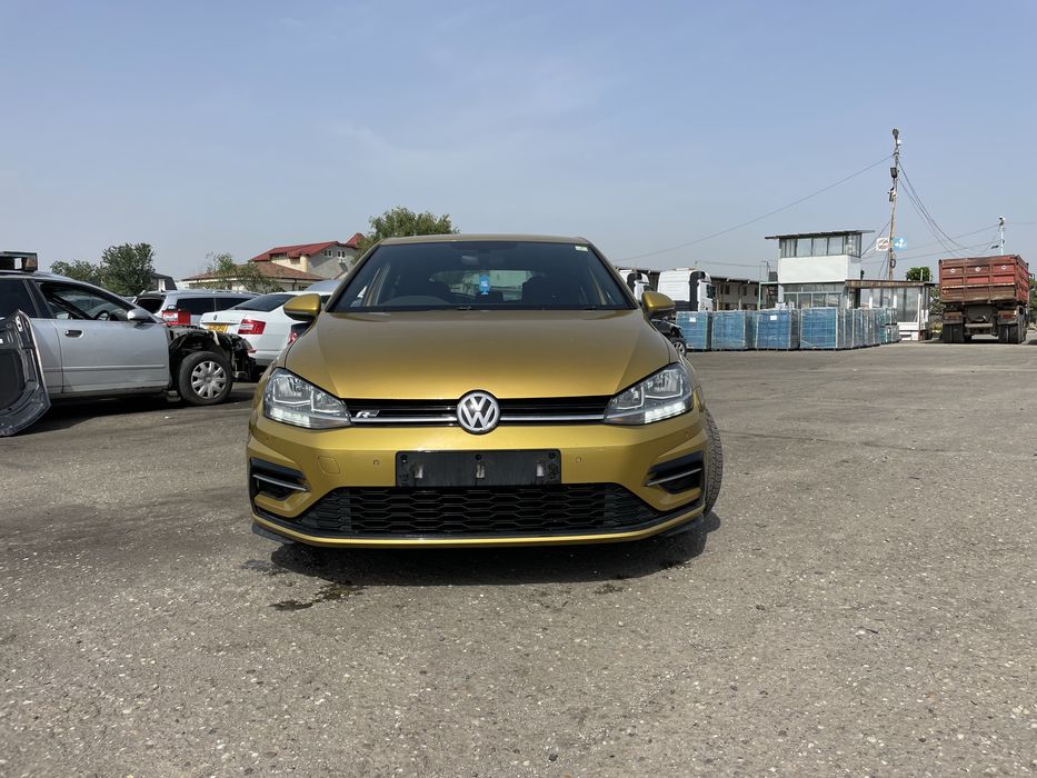 Dezmembrez wv golf 7.5 R-line 2.0d DSG an fabricatie 2018