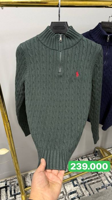 Свитер Polo Ralph Lauren в наличии!