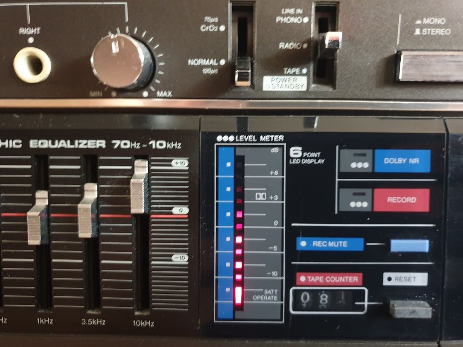 Магнитола Aiwa CA-30