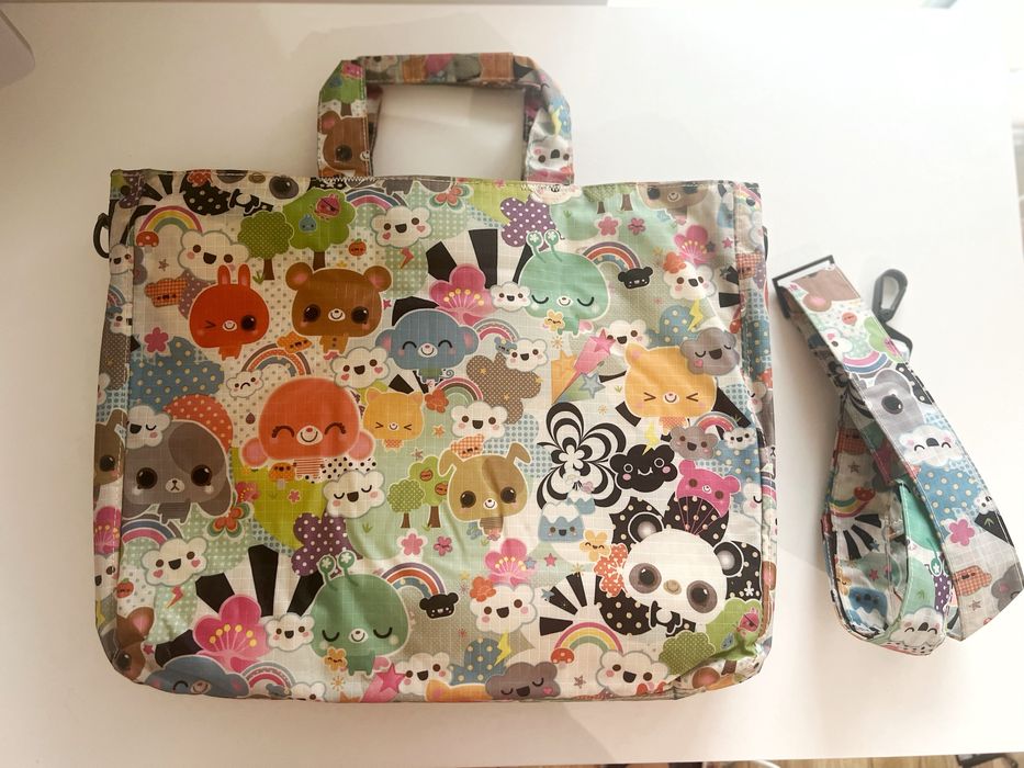 Сумка Paperchase London для ноутбука