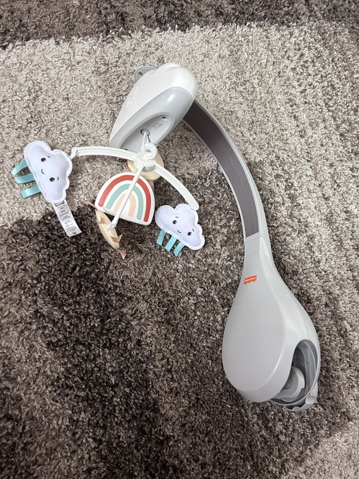 Музикална въртележка Fisher Pice