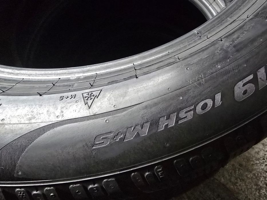 Pirelli 245/50 R19 105H MS iarnă