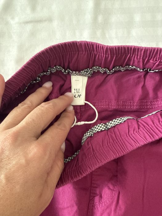 Летние брюки 46-48