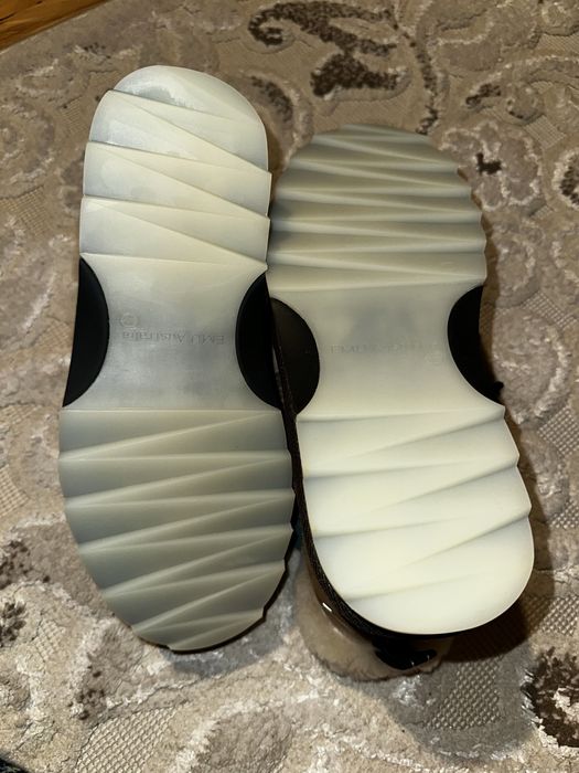 Emu, ghete de piele intoarsa, impermeabile, marime 8 (US) / 39 (EU)