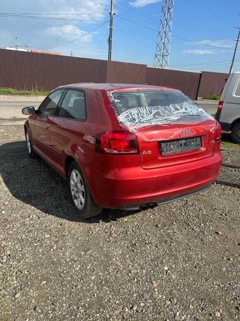 Dezmembrez Audi A3 an 2010,motor 1.4tsi, cutie manuala 6T
