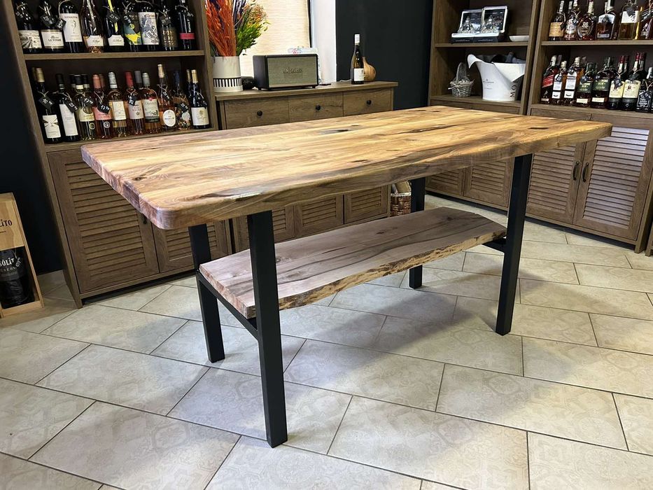 Метални крака за маса,барплот,пейки и др.