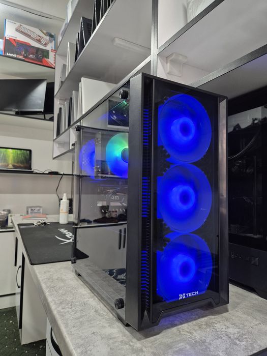 Core i5 11400F/GTX 1660super