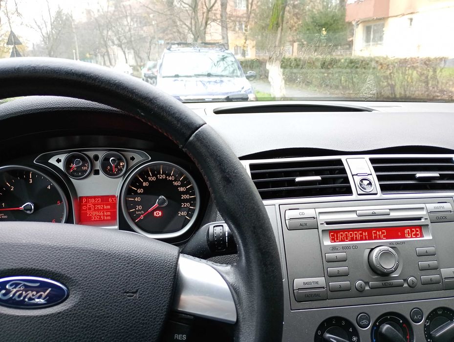 Ford Kuga 2010, Diesel, Automat, 4X4