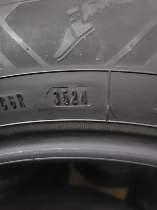 235 55 18 Good Year 4бр всесезонни дот 24