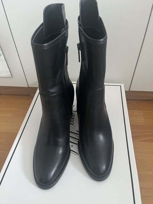 Новые сапоги от Sara Millan