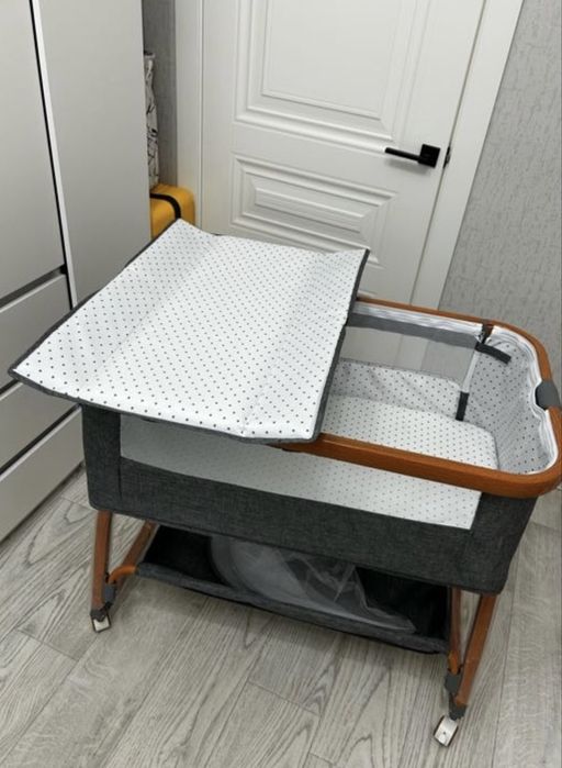 Продам детскую кровать