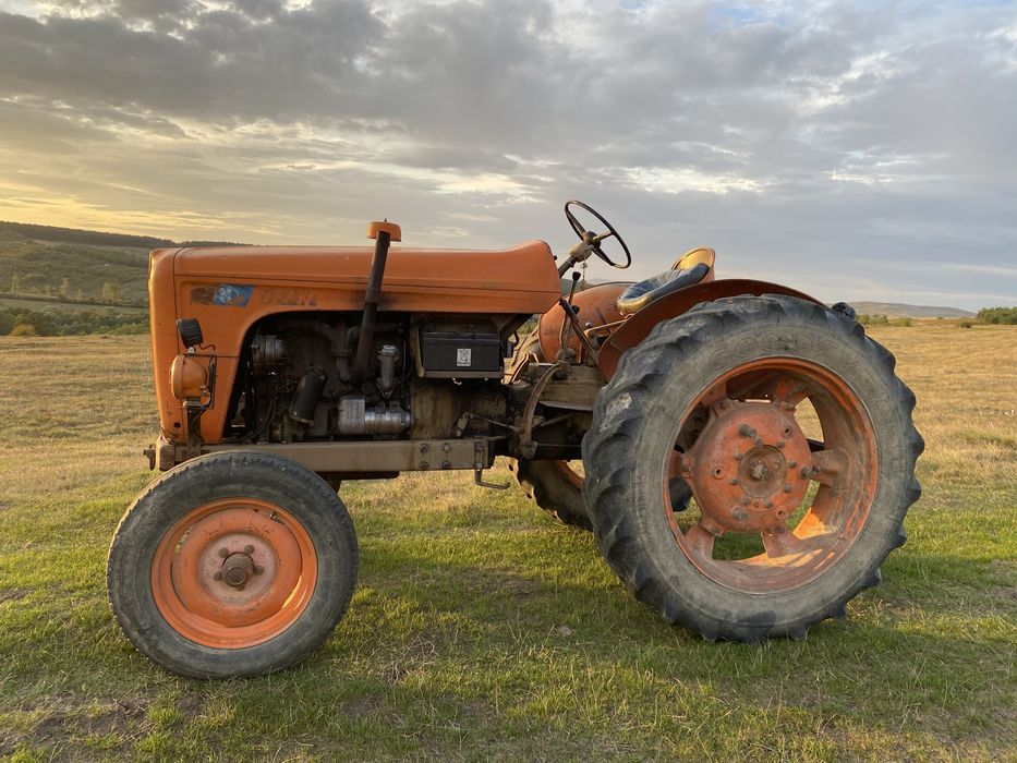 Tractor Fiat schimb