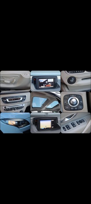 Renault Megane 3 benzina + GPL.  Inmatriculat. Schimb cu Motocicleta