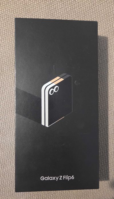 Samsung Galaxy Z Flip6 (512 GB)