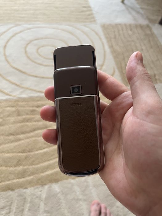 Nokia 8800 Sapphire