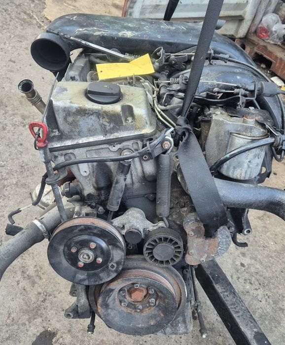 Двигатель 605 , 2.5 на мерседес w124