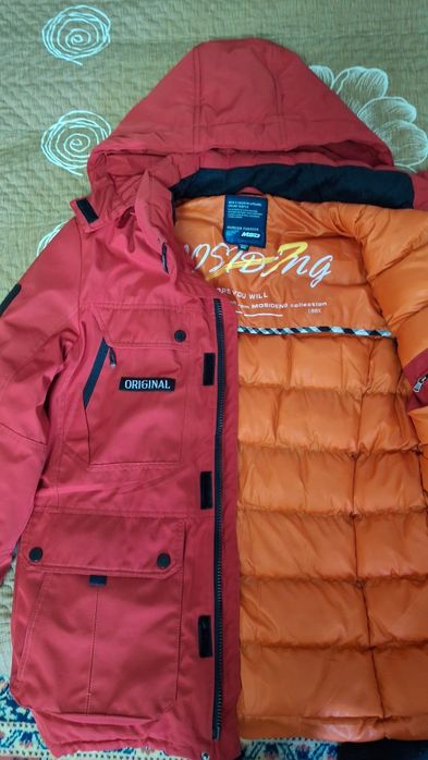 Продам зимнюю куртку