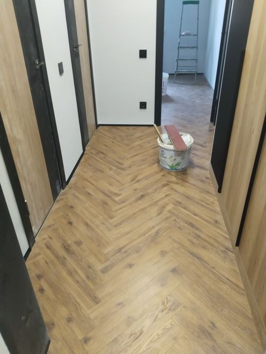 ремонт квартир под ключ