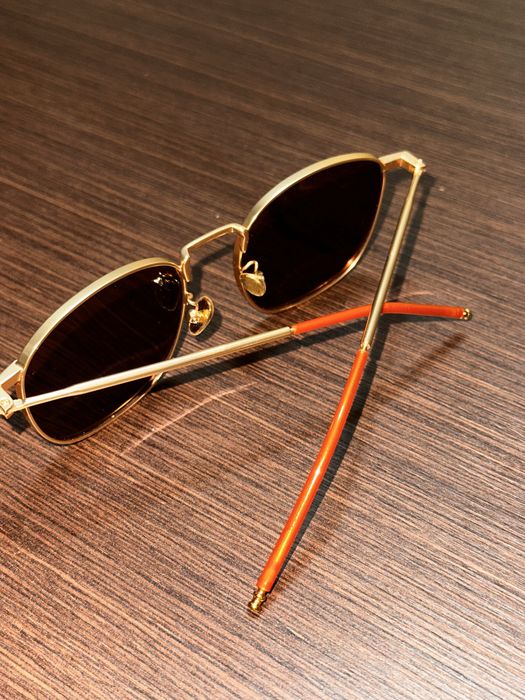 Летние солцезащитные очки