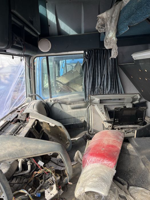 Кабина DAF 95 на разбор