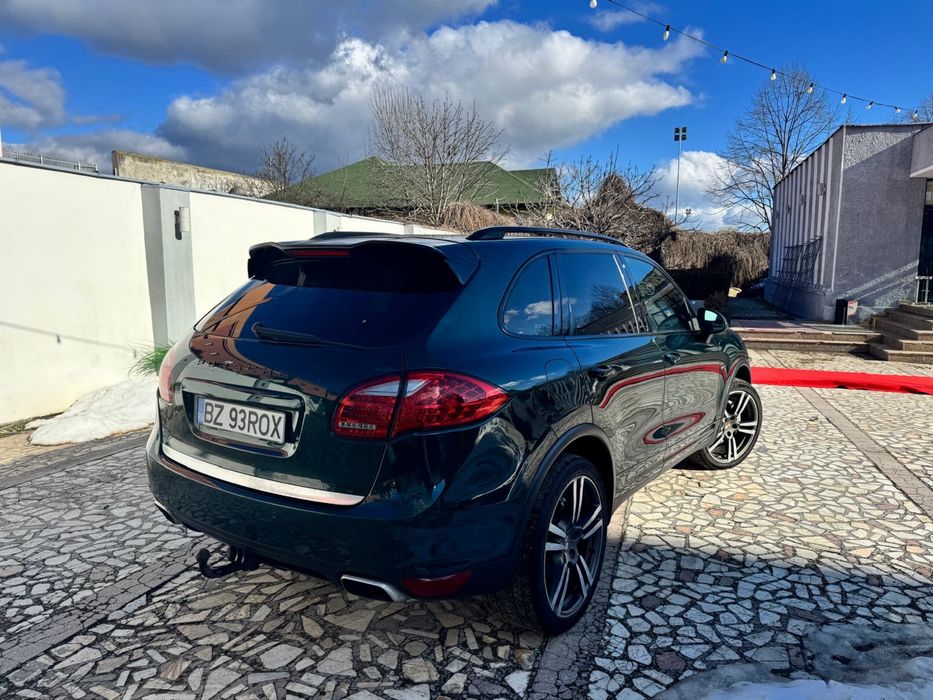 Porsche cayenne hibrid/variante schimb