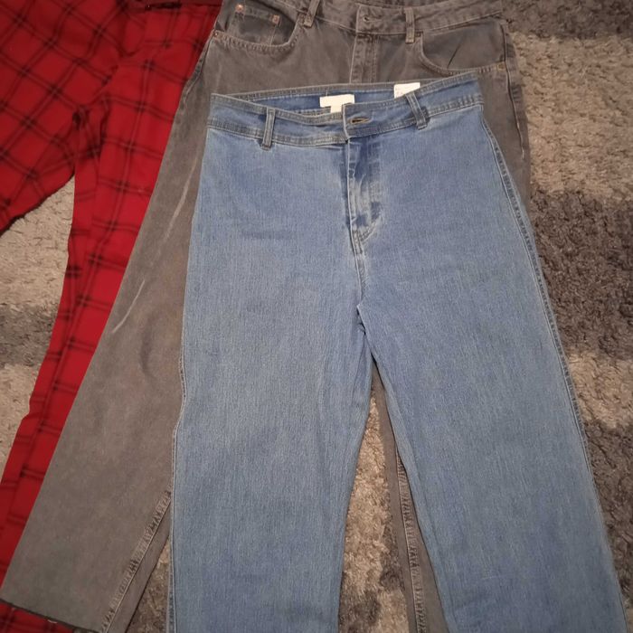 Pantaloni XL fete